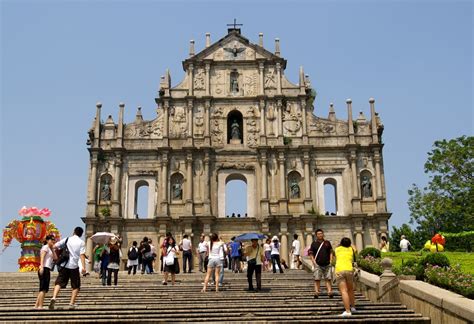 Macau travel .